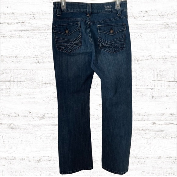 Lee Perfect Fit ShapeTastic Bootcut Jeans Size 6S - Picture 9 of 14